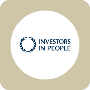 Investors in People image