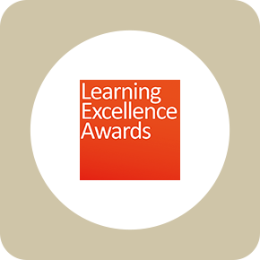 Learning Excellence Awards 2021  image
