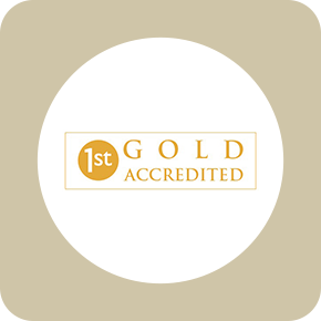 People 1st Awards Gold Accredited image