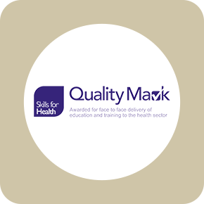 Skills for Health Quality Mark image